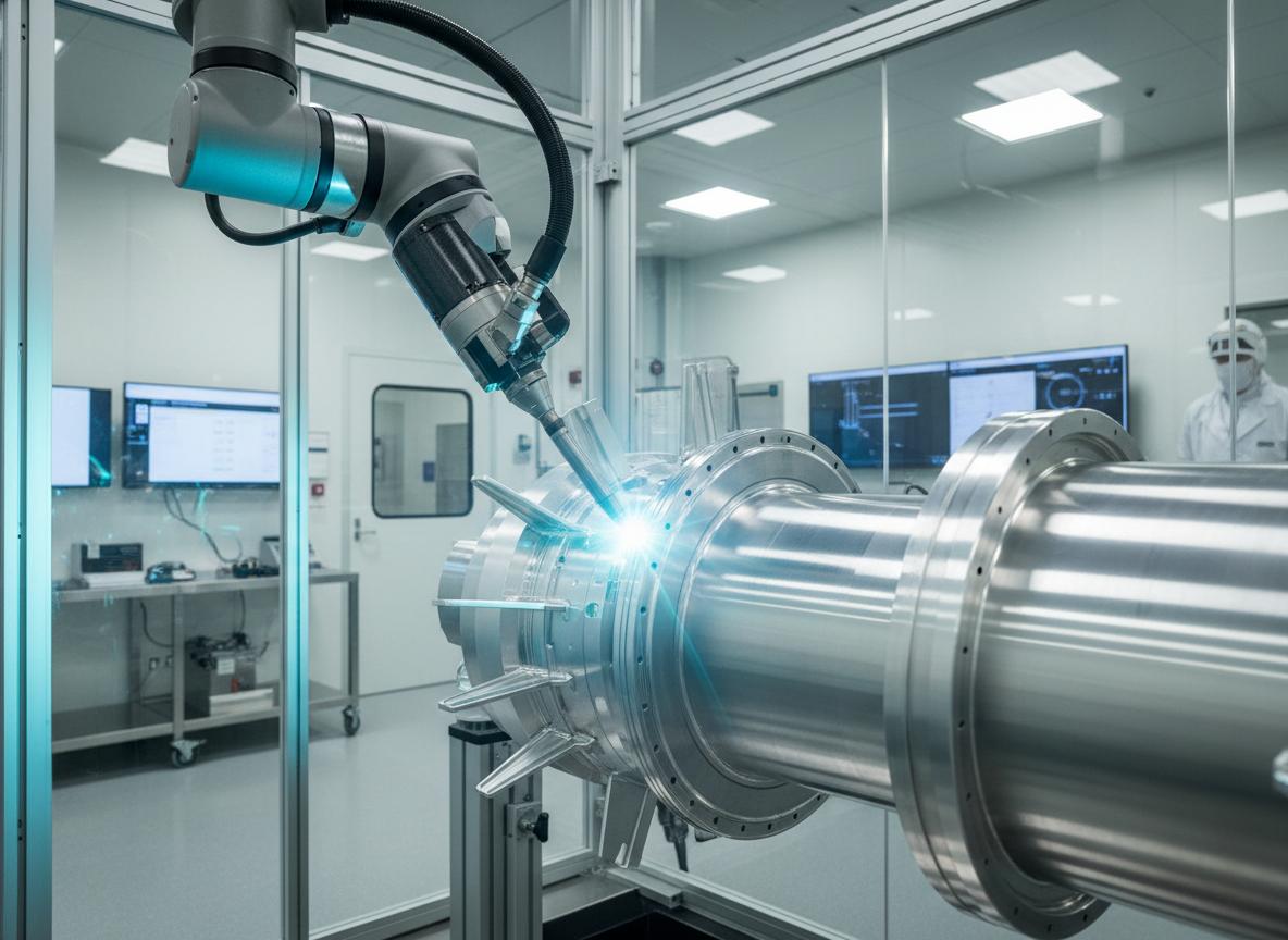 Aerospace Precision Welding