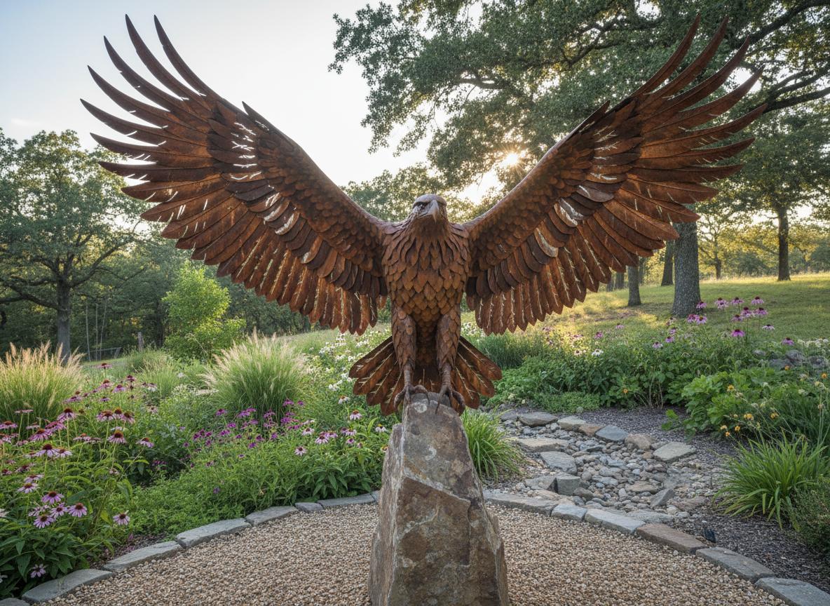 Metal Art Sculpture