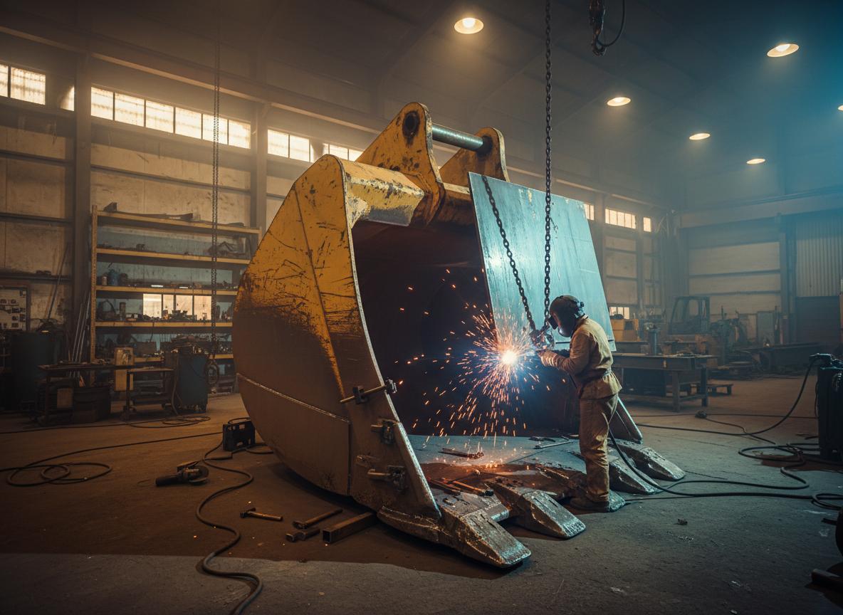 Equipment Repair