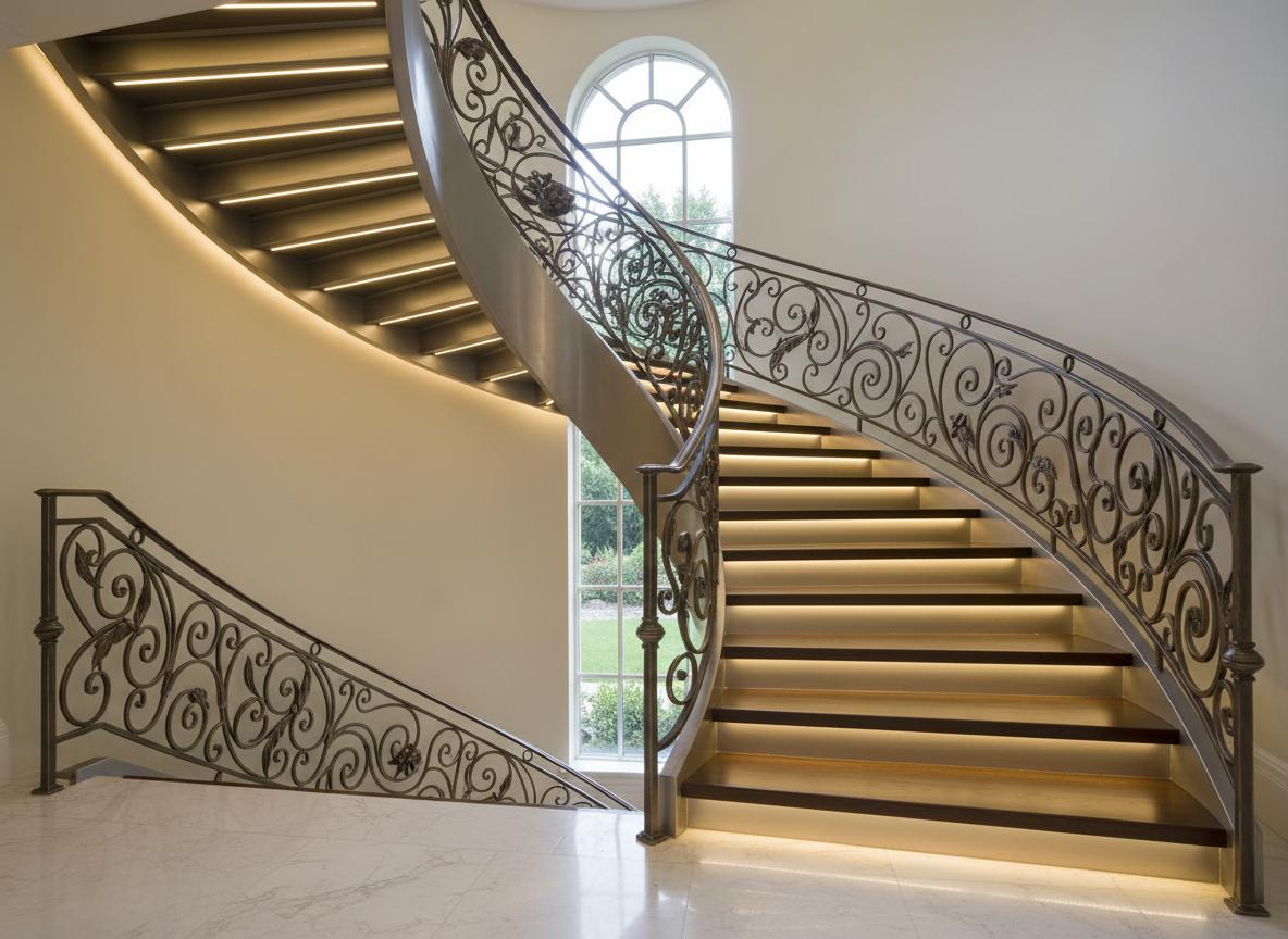 Residential Metalwork