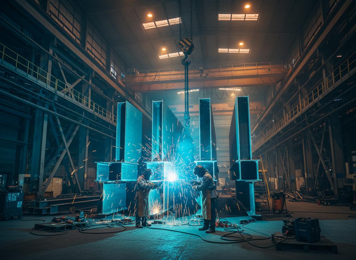 Structural Welding